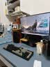 HKC 23.8英寸2K 180Hz高刷FastIPS硬件低蓝光HDR400广色域1ms游戏电竞PS5电脑显示器猎鹰 G24H2经典版 实拍图