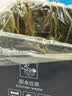 京东京造 背心式垃圾袋45*60cm*300只双面1.6丝 手提厨房家用加厚袋中号 实拍图
