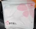 都市丽人26新款内裤女士纯棉抗菌高腰大码胖mm加肥加大200斤妈妈短裤礼物 实拍图