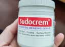Sudocrem英国进口屁屁乐护臀膏婴幼儿屁屁霜PP霜预防红屁股清洁面250g 实拍图