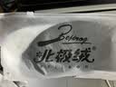 北极绒5双袜子男中筒袜透气吸汗商务休闲春秋四季男士纯黑色棉袜10A抗菌 10A级抗菌中筒随机色 5双 均码 实拍图