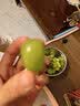 【七鲜Wow果】花香阳光玫瑰青提约500g 实拍图