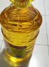 鲁花食用油 物理压榨 非转基因 玉米油6.18L 家用粮油 健康植物油 实拍图