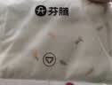 芬腾 内裤女10A抑菌加长裆4条装纯棉透气舒适包臀女士内裤 实拍图