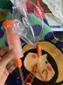 海氏海诺一次性雾化面罩雾化机儿童型医用家用雾化器雾化仪儿童尺寸*3包 实拍图