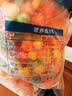 浦之灵欧式混合杂菜2kg 水果玉米粒 甜青豆豌豆仁 加热即食餐饮冷冻蔬菜 实拍图