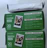 INSTAX富士instax立拍立得 mini相纸 白边双包20张(适用miniSE/11/12/40/90/LiPlay/EVO/Link3) 实拍图
