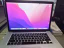 苹果（Apple） MacBook Pro/Air 二手苹果笔记本电脑 商务 办公 游戏 设计 剪辑 95新剪辑编程15年LQ2 i7-16G/256G 实拍图