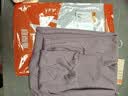 宜而爽【一等品100%纯棉】女士秋裤全棉保暖裤大码打底秋冬季棉毛裤女 实拍图