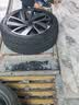 固特异（Goodyear）汽车轮胎 225/45R18 95W 鹰驰F1酷跑 适配起亚索纳塔 御乘升级 实拍图