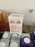 西牧天山新疆纯牛奶200ml*10盒整箱装全脂牛奶儿童学生营养早餐牛奶礼盒装 实拍图