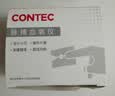 CONTEC康泰脉搏血氧仪医用级家用老人指夹式血氧饱和度检测仪CMS50DL 实拍图