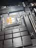 华硕TUF GAMING B760M-PLUS WIFI D4 重炮手主板  CPU 14600KF/14700KF（Intel B760/LGA 1700） 实拍图