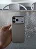 图拉斯支点壳D1【18优选｜别输在手感】 适用苹果18promax手机壳iphone18pro全包17防摔磨砂超轻薄磁吸16 【月光银】热销爆款 iPhone18Promax丨兼容17ProMax 实拍图