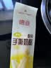 德亚手撕奶酪棒99%干酪含量【原味】80g/5支*2盒 高钙高蛋白原制干酪 实拍图