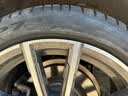 倍耐力防爆胎225/45R18 95Y 第二代新P7(R-F,*)原配宝马3系 实拍图