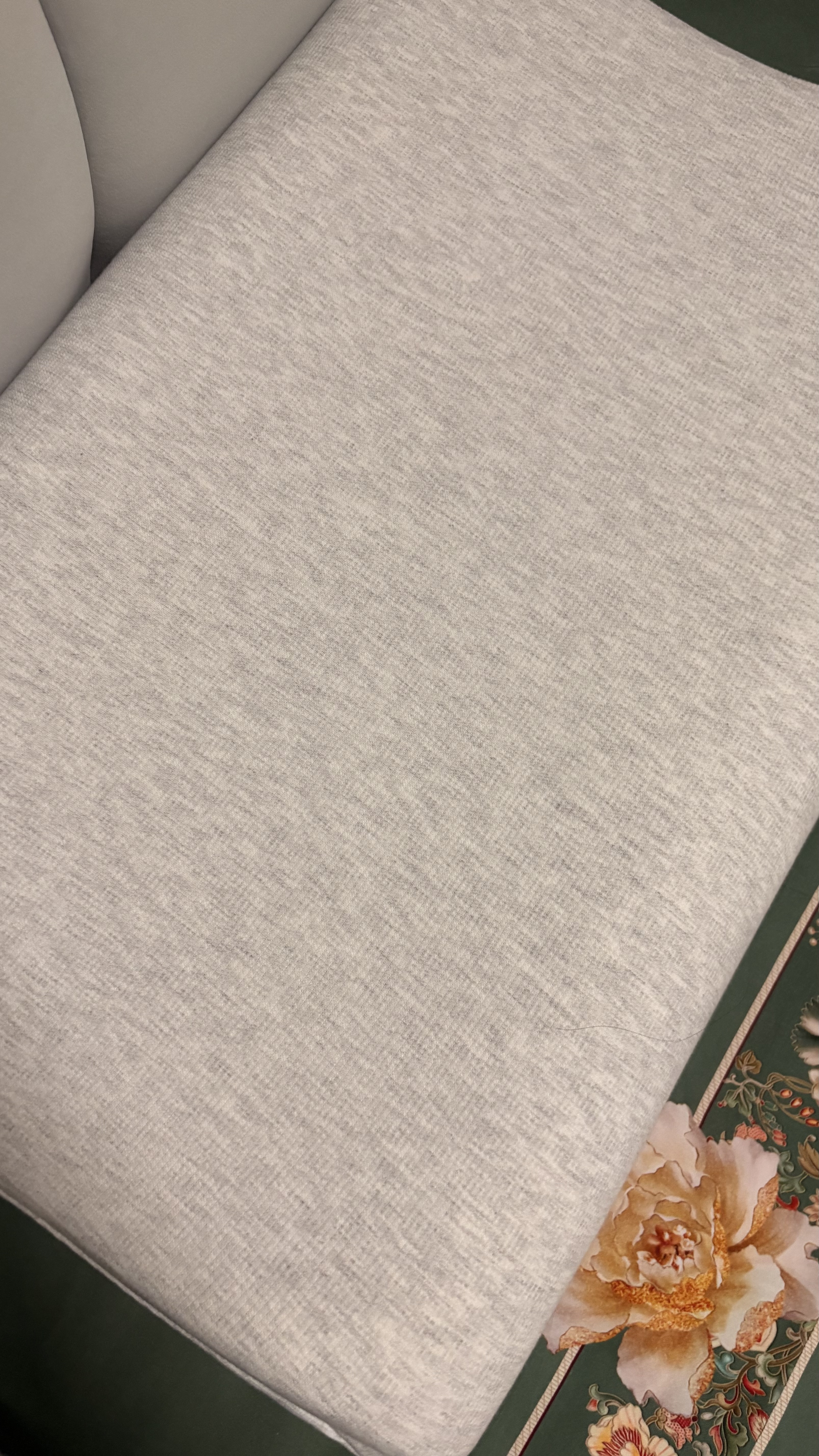 睡眠博士（AiSleep）乳胶枕 94%天然乳胶 泰国进口成人护颈椎枕头 深睡助眠专用波浪枕 实拍图