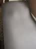 京东京造 瑜伽垫男士健身家用 加厚加大隔音减震防滑健身垫子  灰200*90cm 实拍图
