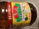 鲁花 【保真菜籽油】食用油 低芥酸特香菜籽油 6.18L   物理压榨 实拍图
