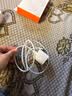 原装苹果充电器30W适配原装快充套装iphone14/13/16promax/pro/plus手机12充电头17充电线充电器数据线 适配苹果15/16/17充电器1米编织线套装30w 快充不伤机 实拍图