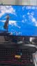 泰坦军团27英寸2K 245Hz双侧入光DyDs0.5ms HDR500硬件低蓝光 耳机挂钩 旋转升降FPS电竞显示器KG277R PLUS 实拍图