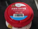 清净园宗家府切件泡菜1200g瓶装韩国泡菜辣白菜下饭菜咸菜 实拍图