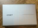 忆捷（EAGET）4TB 移动硬盘桌面式存储Type-C3.2高速大容量存储 3.5英寸 实拍图