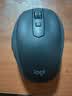罗技（Logitech）大师系列 MX Anywhere 2S 无线鼠标 蓝牙鼠标 便携办公 多设备切换 玻璃可用 黑色 实拍图
