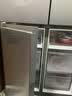 海尔（Haier）冰箱出品统帅超省系列549L十字四开双开门家用电冰箱新一级能效大容量LTD-549WN9U1 2026年新款 实拍图