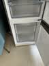 海尔（Haier）星辉193L两门冰箱风冷无霜 一级变频三档变温黑金净化BCD-193WGHC2E7WV政府补贴15% 193L两门|黑金净化 实拍图