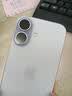 Apple/苹果/苹果 iPhone 17 512GB 薰衣草紫色 支持移动联通电信5G 双卡双待手机 实拍图