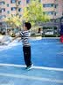安踏（ANTA）沙专业式5.0跳绳学生一年级小学生初学儿童竞速【学校推荐】蓝色 实拍图