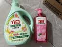 立白健康除菌天然洗衣液24斤手洗机洗15分钟快洗留香除螨抑菌祛味去渍 实拍图