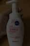 妮维雅（NIVEA）氨基酸洁面光采焕亮泡沫洗面奶180ml*2氨基酸洗面奶泡沫礼物 实拍图