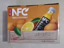 农夫山泉100%纯果汁NFC橙汁300ml*10瓶整箱鲜果饮料礼盒 实拍图