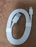OPPO原装 USB-A to Type-C 闪充数据线 8A 1米充电线 支持 80W Max 适用Ace2/Reno7/Find X3 一加 实拍图