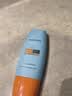 Mistine蜜丝婷防晒霜小黄帽面部水感养肤防水汗60ml*2军训男女通用 实拍图