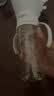 贝亲（Pigeon）自然成长翻盖直饮吸管 大童奶瓶330ml 经典款 18月+  AA278 实拍图