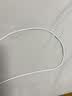 Apple/苹果 60W type-c充电线-1米 usb-c手机数据线 原装旗舰店苹果iPhone 18 Pro Max iPad快充线 实拍图