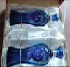 洋河海之蓝 52度 480ml*2瓶 礼盒装 绵柔浓香型（2018版） 实拍图