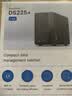 群晖（Synology）DS225+ 四核心 2盘位 NAS 网络存储服务器 团队办公 私有云 文件共享备份 实拍图