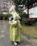 Kocotreekk树儿童雨衣宝宝男童女小学生小童雨披幼儿园雨具分体斗篷式 实拍图