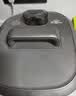 美的（Midea）0涂层316L低脂电压力锅5L高压电饭锅有钛0氟耐磨 蒸煮多功能一体电高压锅电饭煲家用4-6人 C5650F 实拍图