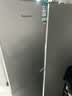 双鹿（SONLU）183升两门小冰箱 小型家用出租房宿舍办公室节能省电双门二门电冰箱 BBM193S 实拍图