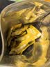 科尔沁风干牛肉干原味448g散称肉干肉脯特产办公室解馋休闲零食 实拍图