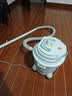 德尔玛（Deerma）【返50E卡到手102元】TJ700S 桶式吸尘器 开荒装修院子吹灰 家用商用 1200W大功率 3用吸头 实拍图