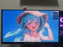 AOC爱攻昊天Max 27英寸QD-OLED Gen.3五层堆叠 4K240Hz 10Bit  DP2.1  0.03ms低蓝电竞显示器AG276UZD 实拍图