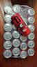 可口可乐（Coca-Cola）零度 无糖零卡汽水 碳酸饮料 330ml*24摩登罐 新老包装随机发 实拍图