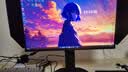 KTC24.5英寸2K 320Hz FastIPS显示屏0.5ms 满血HDMI2.1 硬件护眼 HDR450 电脑显示器 大师25M3 黑 实拍图
