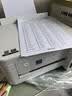 爱普生（EPSON）【6代新品】L4356墨仓式彩色无线AI学习打印机一体机家用办公  L4266升级版[自动双面 液晶屏 白] 实拍图